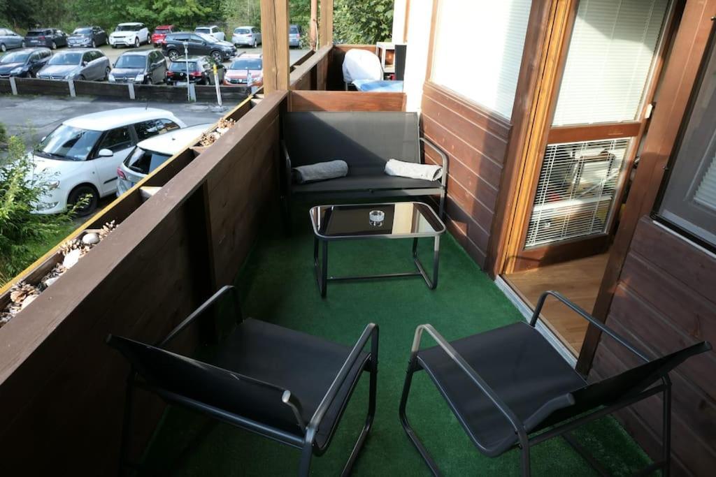 Modern Flat Near Grosser Arber Bayerisch Eisenstein Exterior foto
