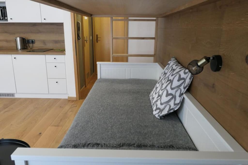 Modern Flat Near Grosser Arber Bayerisch Eisenstein Exterior foto